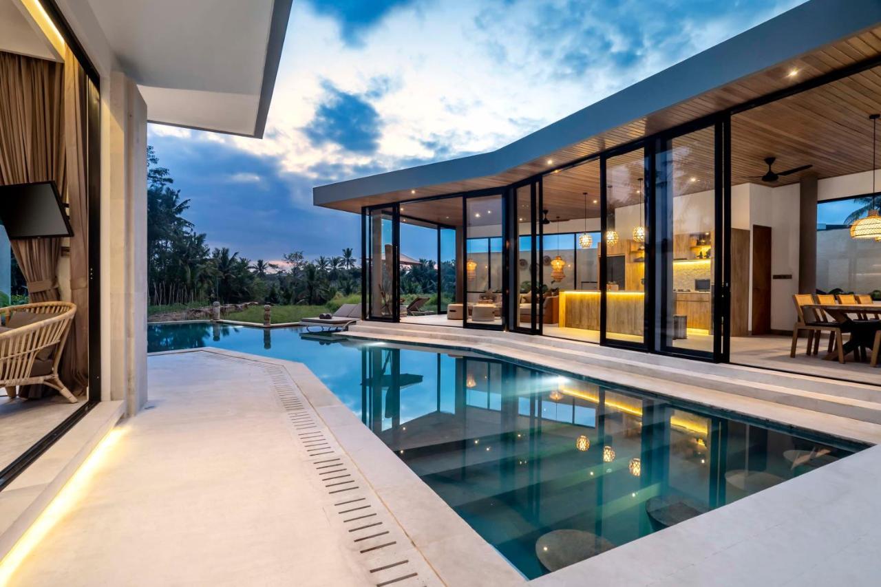 Villa Pesona By Balisuperhost Ubud Eksteriør billede