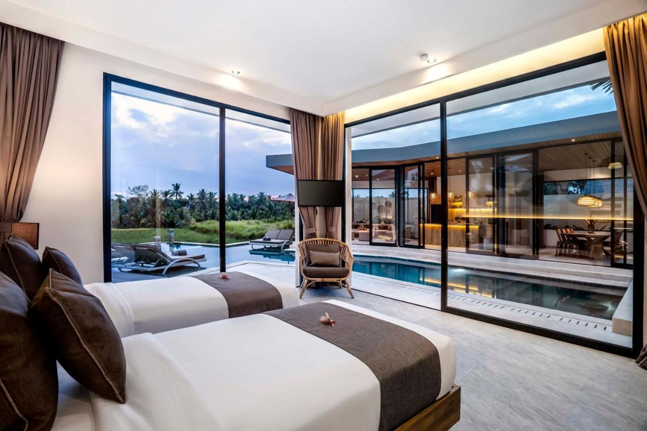 Villa Pesona By Balisuperhost Ubud Eksteriør billede