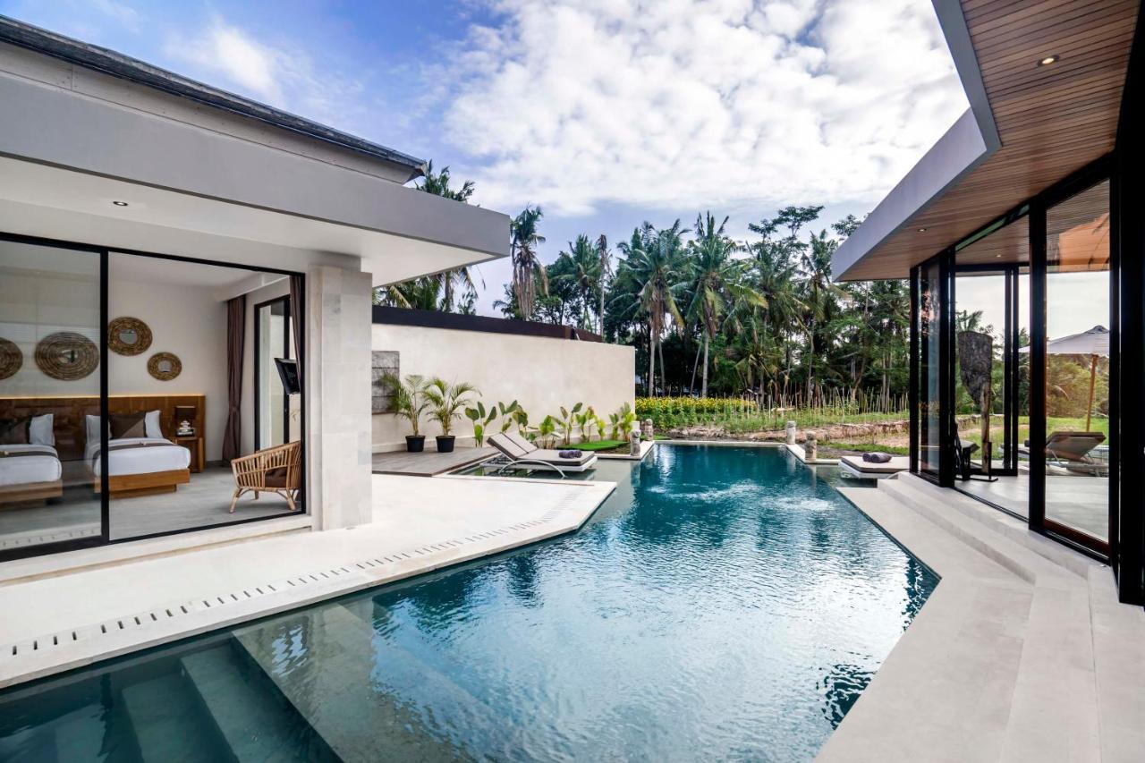 Villa Pesona By Balisuperhost Ubud Eksteriør billede